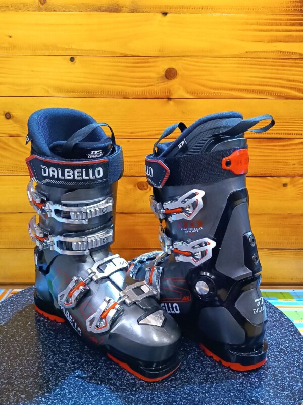 LYŽIARKY DALBELLO DS LTD SPORT AX 100 28MP